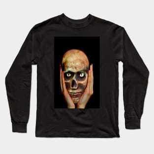 Depressed Long Sleeve T-Shirt